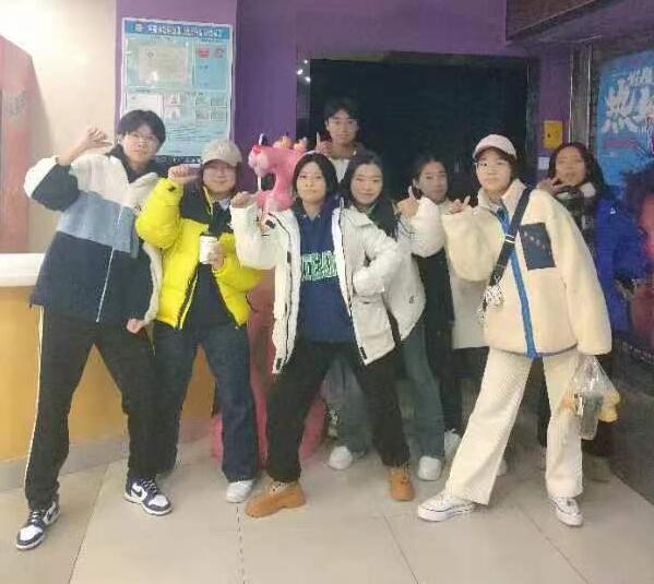 户外活动
